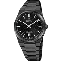 Montre Festina Homme in Acier F20080/1 - F20080/1
